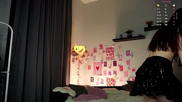 ManyMercuri live sex cam