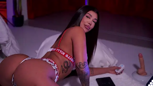 NatyDesiree's cam snapshot