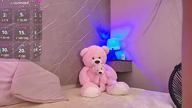 ariana_jhonson1's cam snapshot