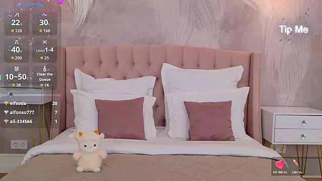 VanessaFields's cam snapshot