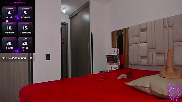 CamilaBliss's cam snapshot