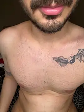 SXkinkyturk's cam snapshot