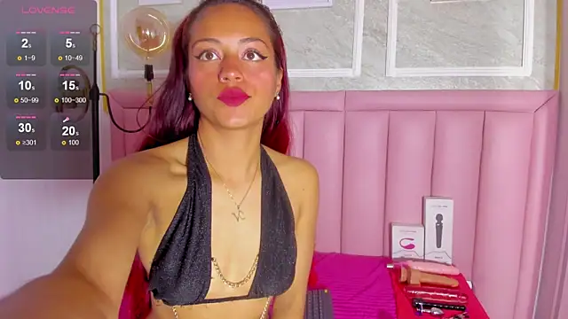 HoollyHendrix's cam snapshot