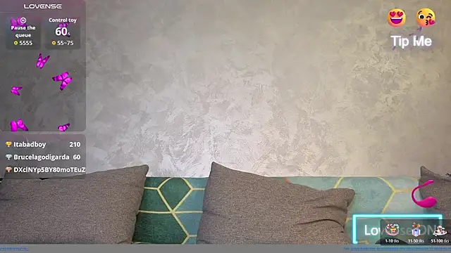 Alessy1's cam snapshot