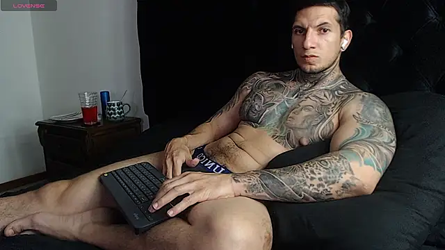 Shane_Clay's cam snapshot