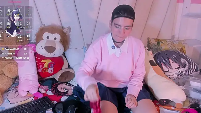 MorganitaX's cam snapshot