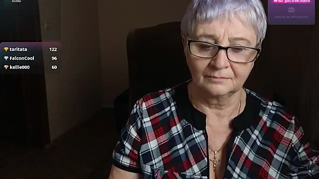 Sandra_Snowflake's cam snapshot