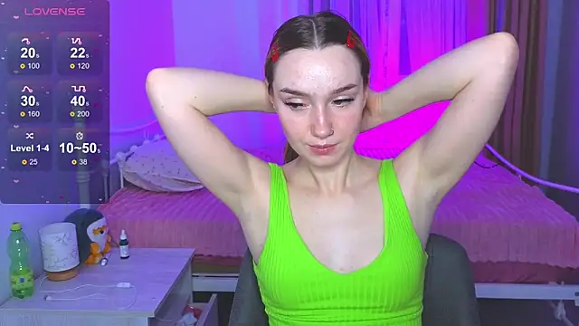 Wild_Sophie_'s cam snapshot