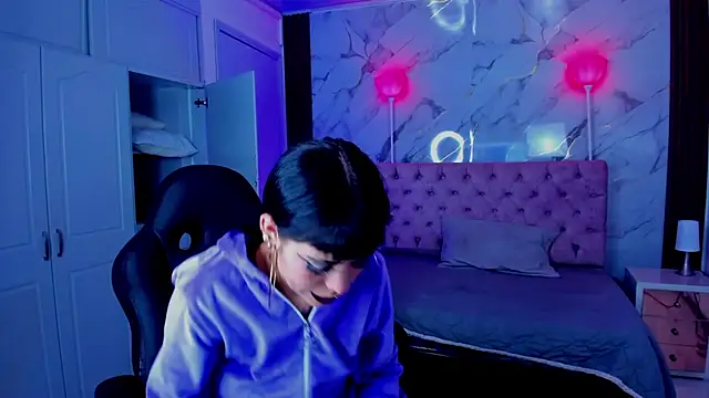 AuroraDiaz's cam snapshot