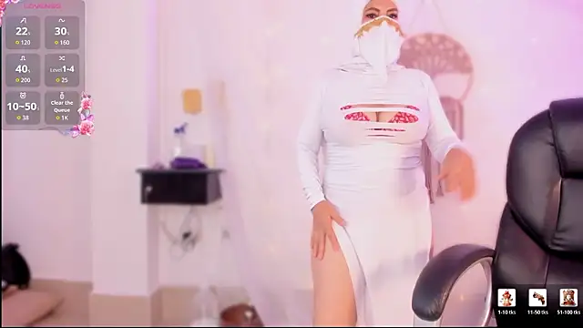 Hannaa_Dolly's cam snapshot