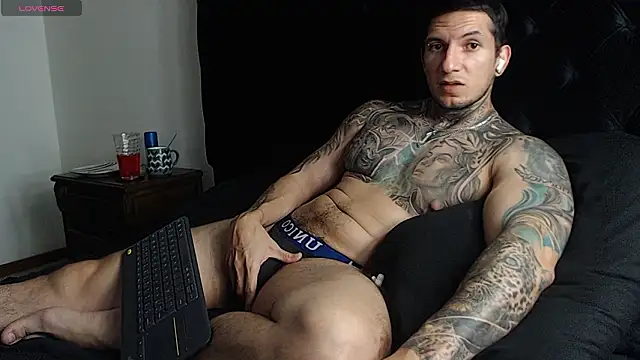 Shane_Clay live sex cam
