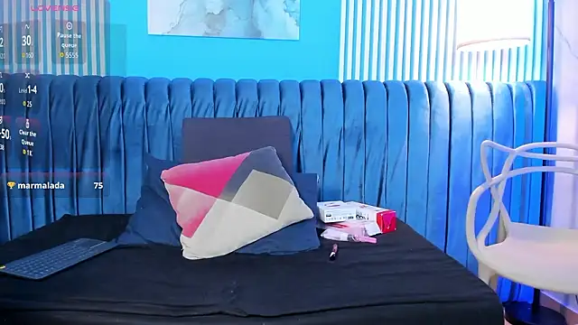 ariannaliss's cam snapshot