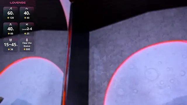 ReinaChloe's cam snapshot