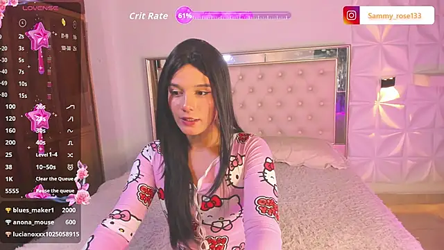 MISS_SAMMYROSE's cam snapshot