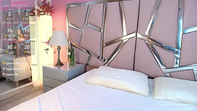 Nicollevsconttei's cam snapshot