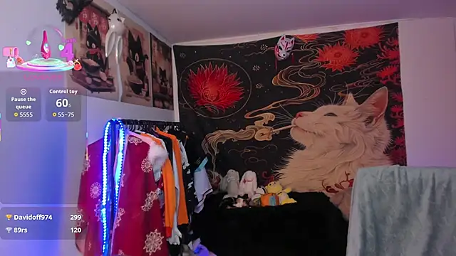 alicedangerXXX's cam snapshot