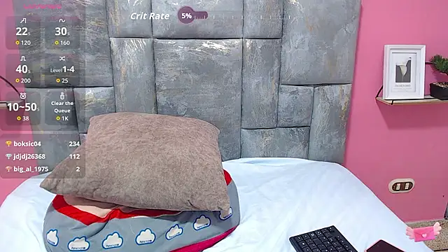 cherryysweet's cam snapshot