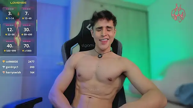 thomklein's cam snapshot