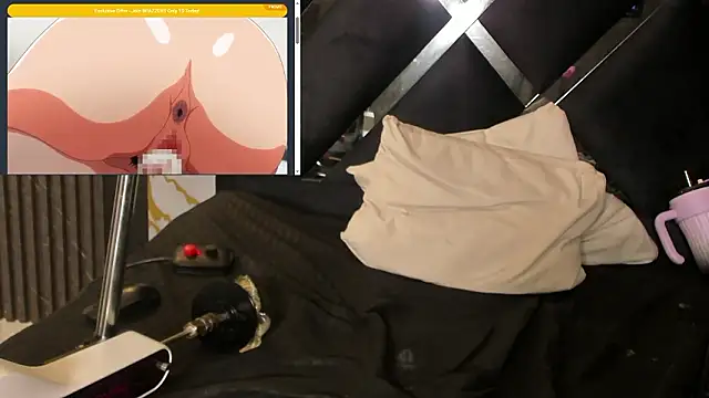 CoralineSanchez's cam snapshot