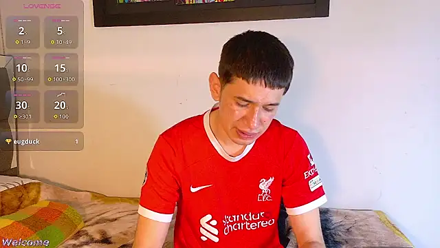 Twink_daren live sex cam