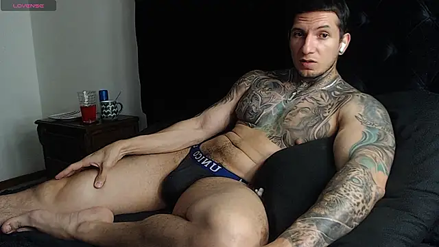 Shane_Clay's cam snapshot