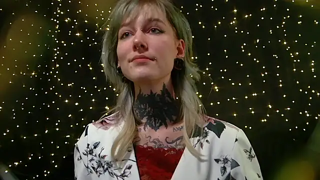 Littlespacemouse's cam snapshot