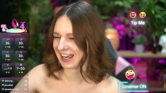 xoxo_molly's cam snapshot