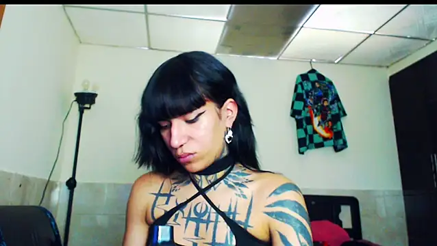 jazmin_wolf's cam snapshot