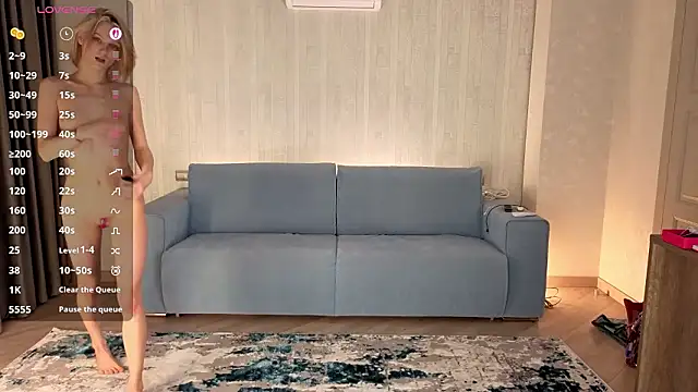 Evangel11's cam snapshot