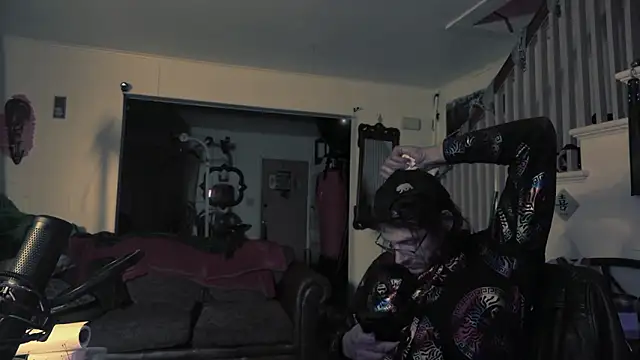 MasterDaddyCool live sex cam