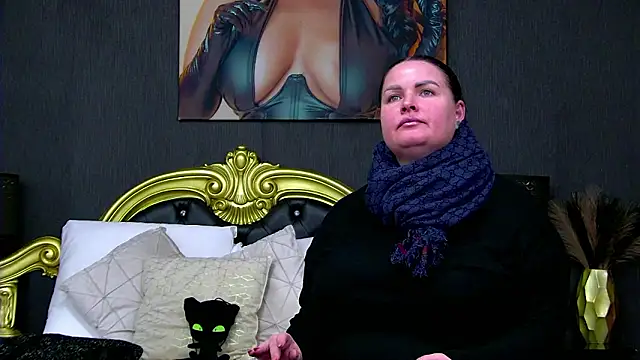 GeorgiaLerox live sex cam