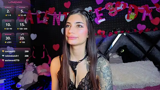 SolBeaumont1 live sex cam