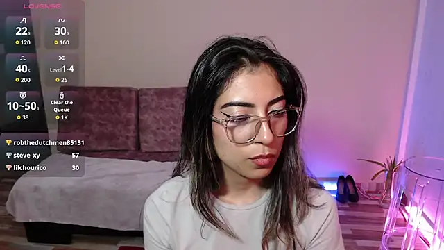 Susanahendrix's cam snapshot