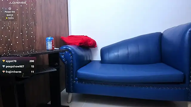 Cleopatra_Trans live sex cam