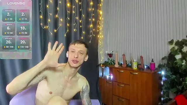 Jamie_Inked's cam snapshot