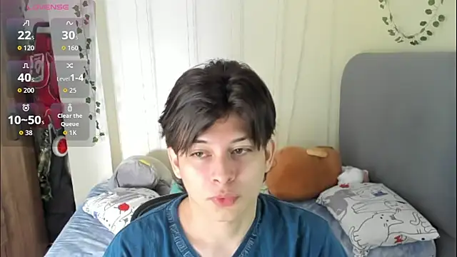 Felix_kitty's cam snapshot