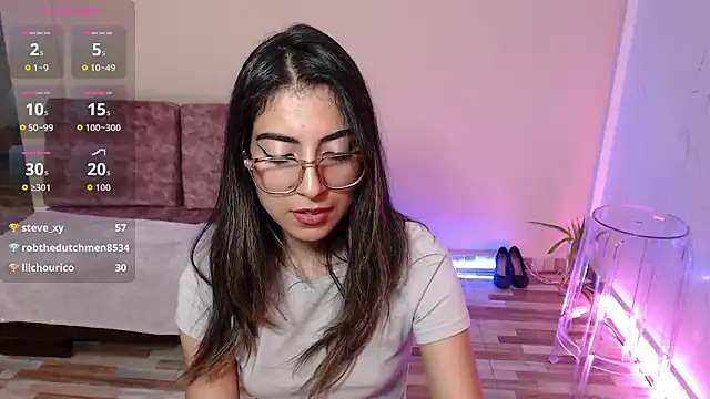 Susanahendrix's cam snapshot