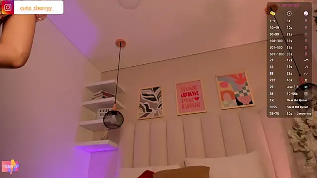 cute__cherry_'s cam snapshot