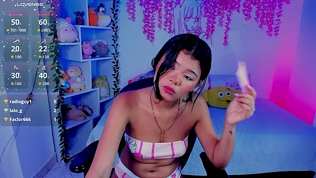 _hanna_sky's cam snapshot