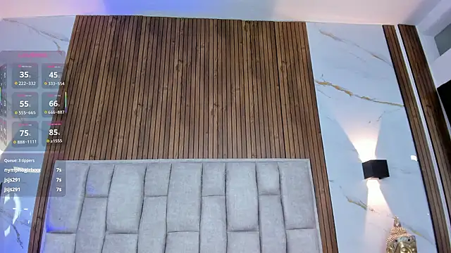 Sassha_ferrer's cam snapshot