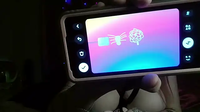 SpiderRose's cam snapshot