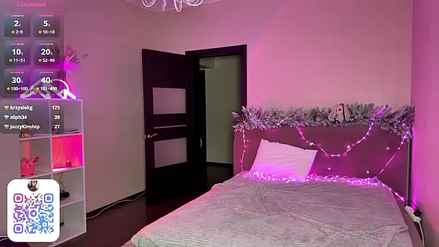 EvaPeace's cam snapshot