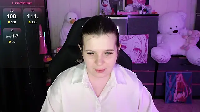 AmyVibess's cam snapshot