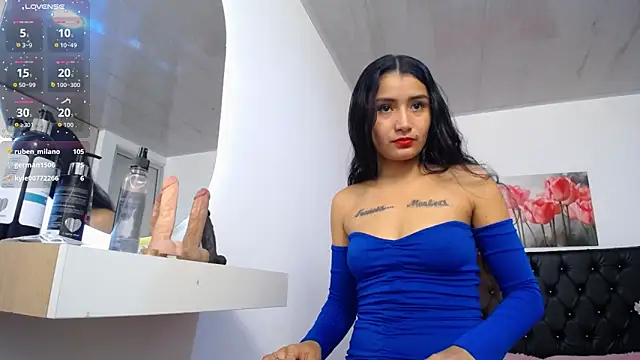 conni_f00x's cam snapshot