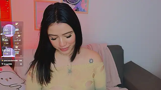 hanna_kimura's cam snapshot