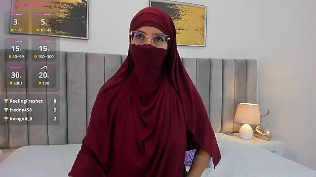 _shalimar's cam snapshot