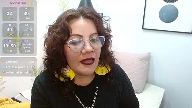 Rosalie_Durand's cam snapshot