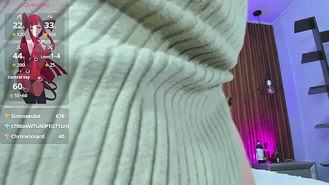 BIANCAROY1's cam snapshot