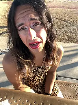 TranSexualJade95 live sex cam