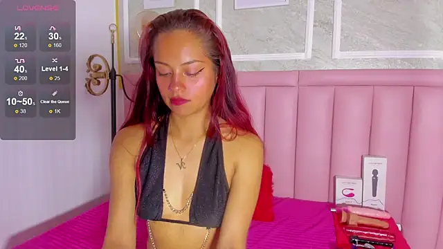 HoollyHendrix's cam snapshot